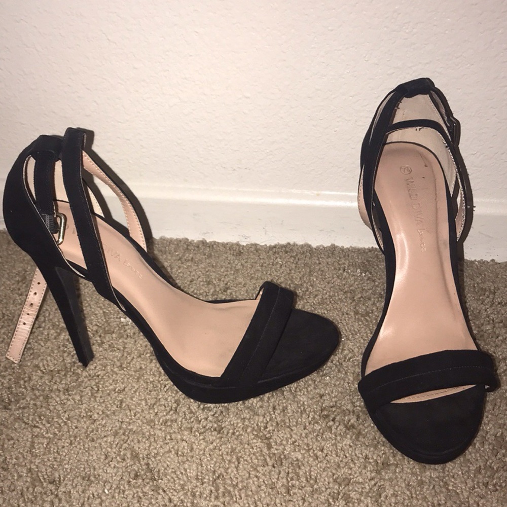 Black Heels💋